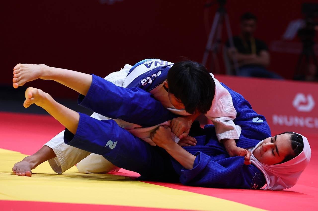 تصاویری از بازی‌های آسیایی جوانان بحرین ۲۰۲۵