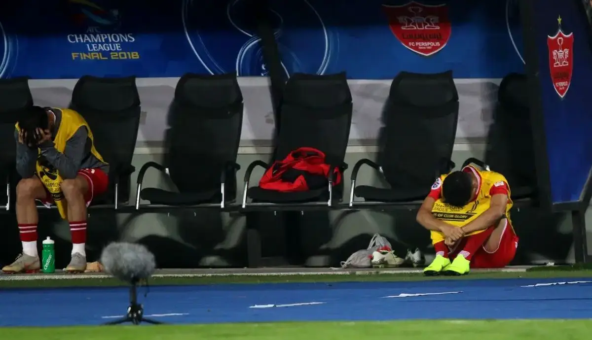 سرمربیگری فقط برای چند هفته