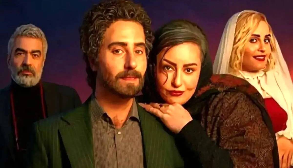 فیلم جدید الناز شاکردوست با اعتراض مردم توقیف شد