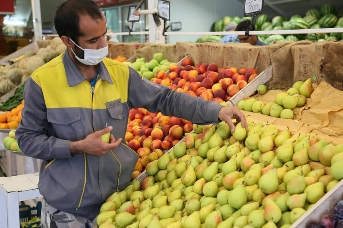 قیمت امروز میوه و ترهبار در مشهد؛ میوههای پاییزی چند؟