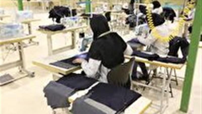 حمایت از کارگاههای کوچک پوشاک ایرانی در خراسان جنوبی
