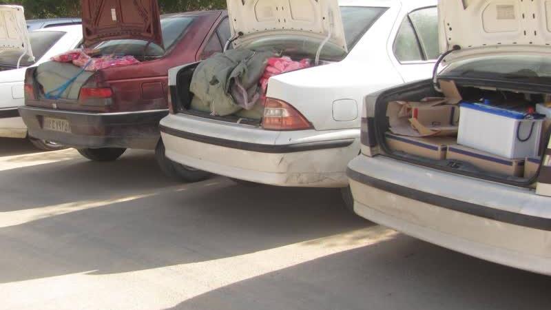 اجرای طرح مبارزه با قاچاق کالا و ارز در سیستان و بلوچستان