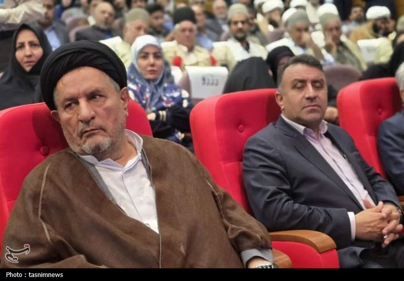 دومین کنگره ملی آیتالله ملکحسینی در یاسوج برگزار شد