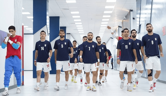 مأموریت انتقام شیرهای پارسی در بازیهای کشورهای اسلامی