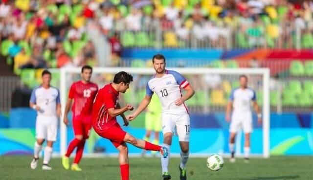 فوتبال هفت نفره ایران در آستانه حذف از رقابتهای جهانی