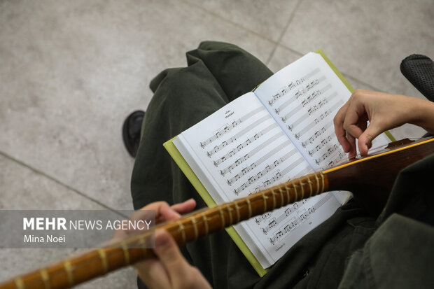 اولین جشنواره سراسری موسیقی دستگاهی ایرانی در تبریز