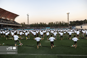 قهرمان شهر، میزبان بزرگترین ورزش باستانی کشور