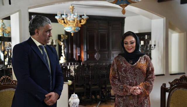 کار پژمان جمشیدی با «مازراتی» تمام شد