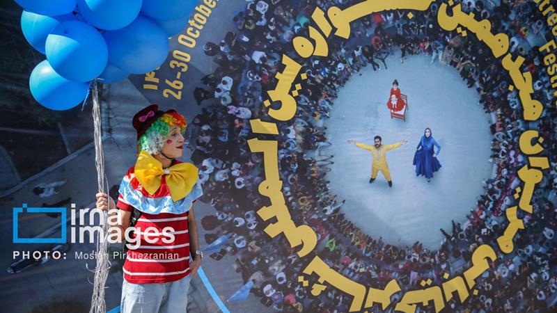 مدیرکل هنرهای نمایشی: جشنواره مریوان نقش تعیینکنندهای در تئاتر کشور دارد