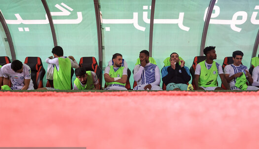 مربی جدید به کادرفنی استقلال اضافه نمی شود