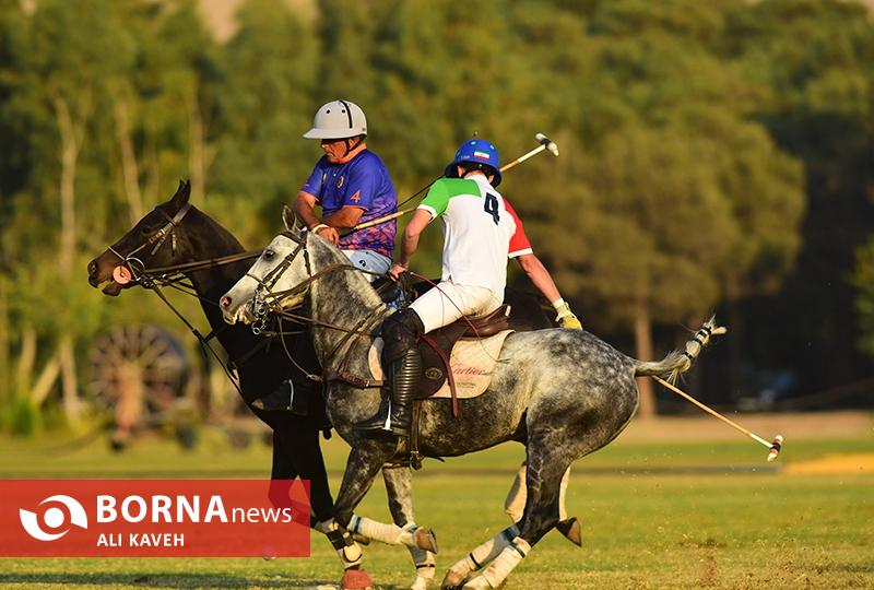 لیگ چوگان جام سام بهبدی