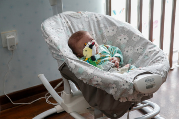 شیرخوارگاه «شبیر»