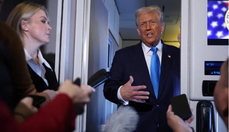 ترامپ: نتوانستم زمان مناسبی برای دیدار با کیمجونگاون تعیین کنم