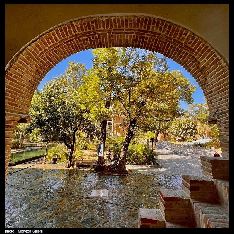 عمارت «خسروآباد» در سنندج