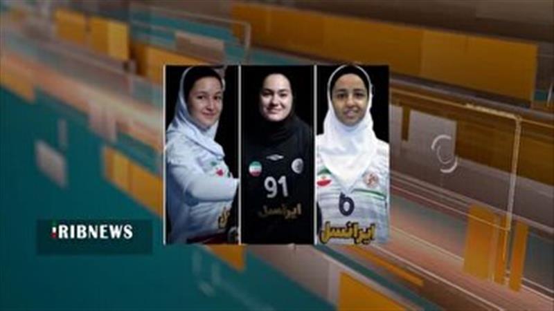 دختران هندبالیست قم در ترکیب تیم ملی جوانان، قهرمان آسیا شدند