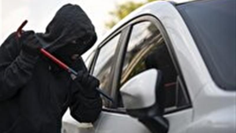 کشف همه سرقتهای خشن در زنجان