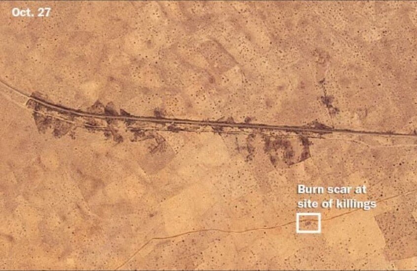 واشنگتن پست: تصاویر ماهوارهای حاکی از قتلعامهای قومی در الفاشر توسط نیروهای پشتیبانی سریع است