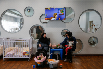 شیرخوارگاه «شبیر»