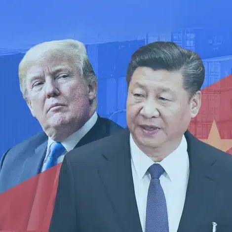 سیگنال آتشبس تجاری چین و امریکا