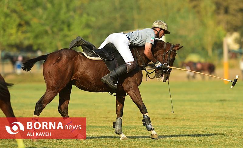 لیگ چوگان جام سام بهبدی