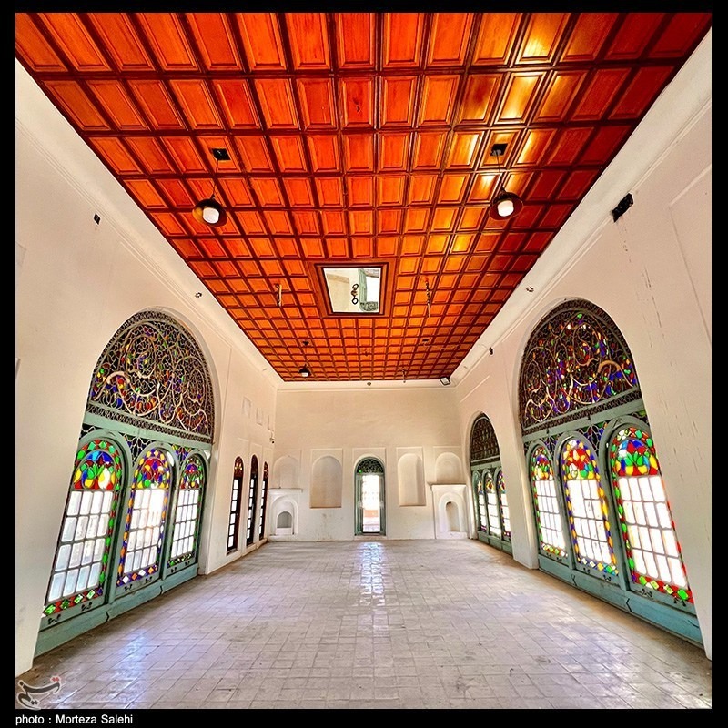 عمارت «خسروآباد» در سنندج