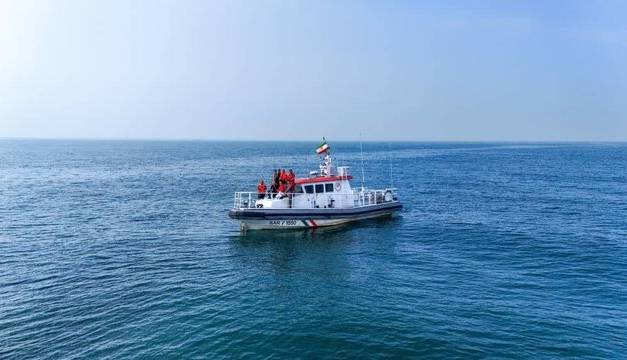 گشت دریایی مشترک برای حفاظت از فوک خزری