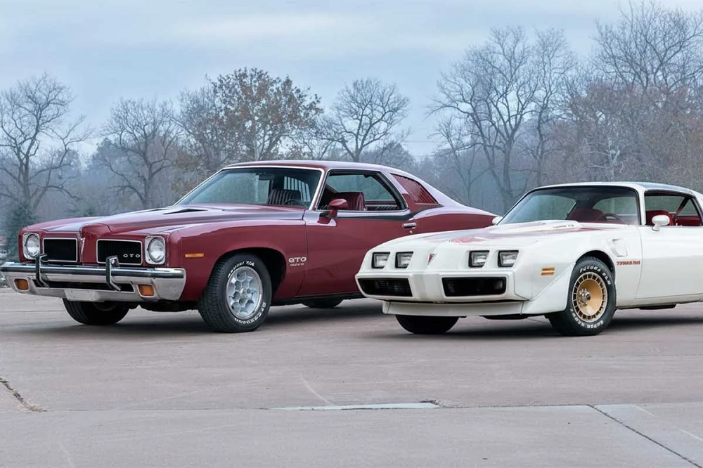 داستان خودروهای عضلانی جذاب پونتیاک در دوران رکود خودروسازی آمریکا