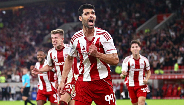 پاداش طارمی برای کولاک در دربی