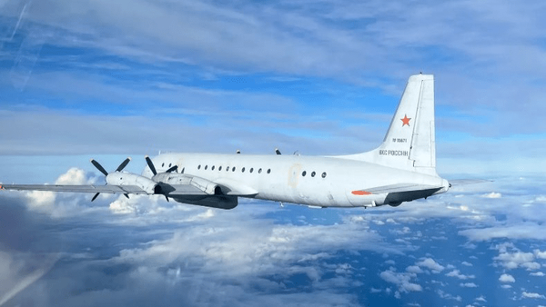 ارتش لهستان: هواپیمای روسیه را رهگیری کردیم