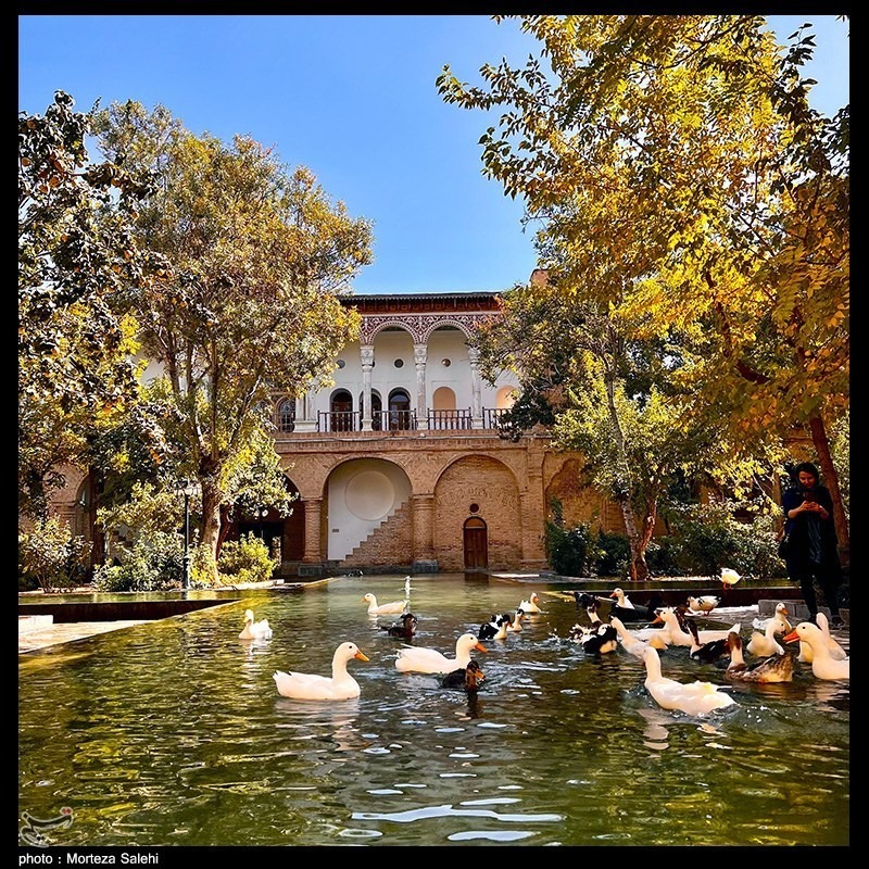 عمارت «خسروآباد» در سنندج