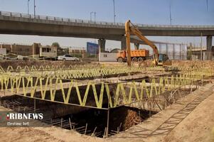 وضعیت متروی اهواز پس از ۲۰ سال انتظار