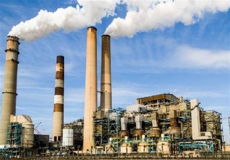 توقف مازوت‌سوزی در نیروگاه شهید منتظری اصفهان