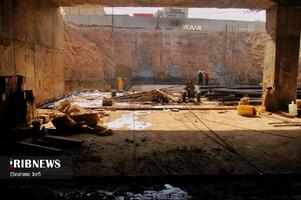 وضعیت متروی اهواز پس از ۲۰ سال انتظار