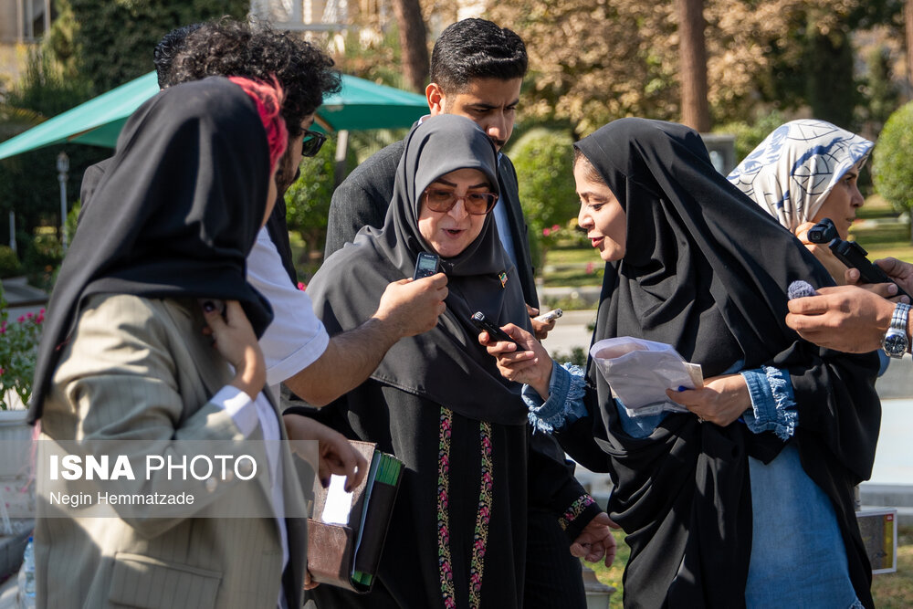 عکس/ حاشیه جلسه هیات دولت