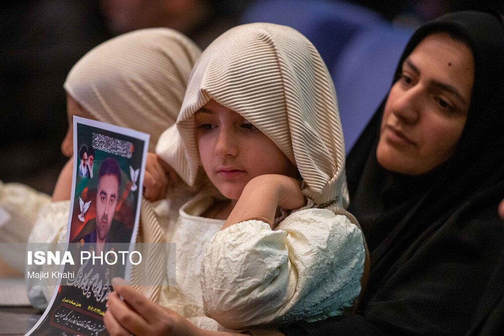 عکس/ مراسم بزرگداشت روز پرستار با حضور رئیس جمهور 