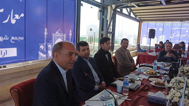 ساختار مدیریت شهری کشور نیازمند بازنگری و اصلاح بنیادین است