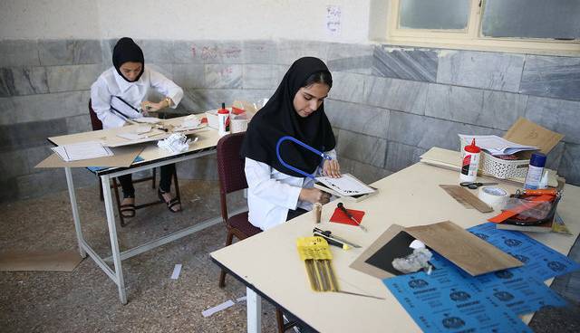 رشد ۱۱ درصدی هنرستانهای دخترانه عشایری