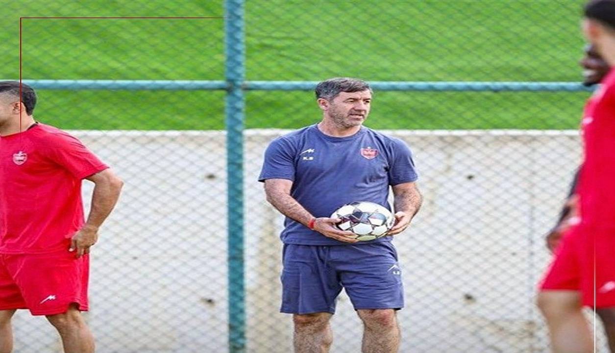 کریم باقری و پپه لوسادا در کادر فنی پرسپولیس میمانند؟