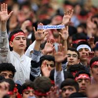 مبارزه با نظم ظالمانه جهانی باید به متن زندگی مردم تبدیل شود