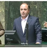 تورم داغ مهر و صف پاسخگویی در مجلس