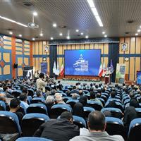 بیست‌وچهارمین کنفرانس هیدرولیک ایران و همایش ملی قنوات در دانشگاه بیرجند آغاز شد