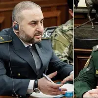 وزیر دفاع سوریه در مسکو با همتای روس خود دیدار کرد