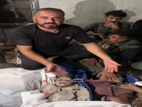 تشدید حملات وحشیانه رژیم صهیونیستی به غزه