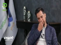 فرزاد حاتمی: واسه آشتی با قلعهنویی همیشه گل و شیرینی میگرفتم