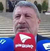 واکنش رئیس شورای اطلاعرسانی دولت به ماجرای احمدنیا