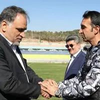 مدیرعامل سابق استقلال در باشگاه مطرح لیگ یک