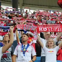 درگذشت یک هوادار لایپزیگ در بازی شب گذشته