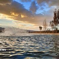 مزارع پرورش ماهی به روایت تصویر