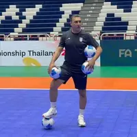 مربی تیمملی: ایران برای جام جهانی کوچک آماده میشود!