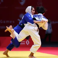 تصاویری از بازی‌های آسیایی جوانان بحرین ۲۰۲۵